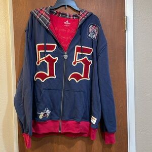 DISNEY JACKET MENS